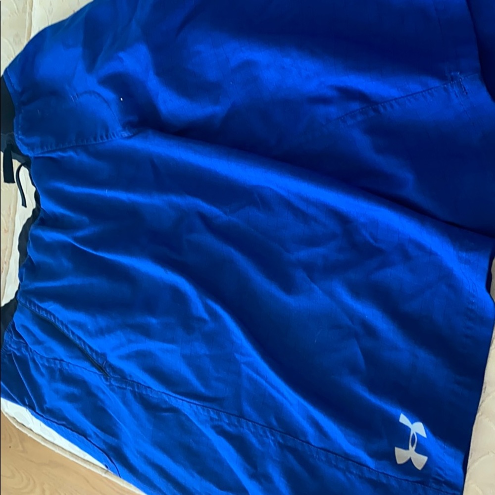 Under armor hybrid shorts